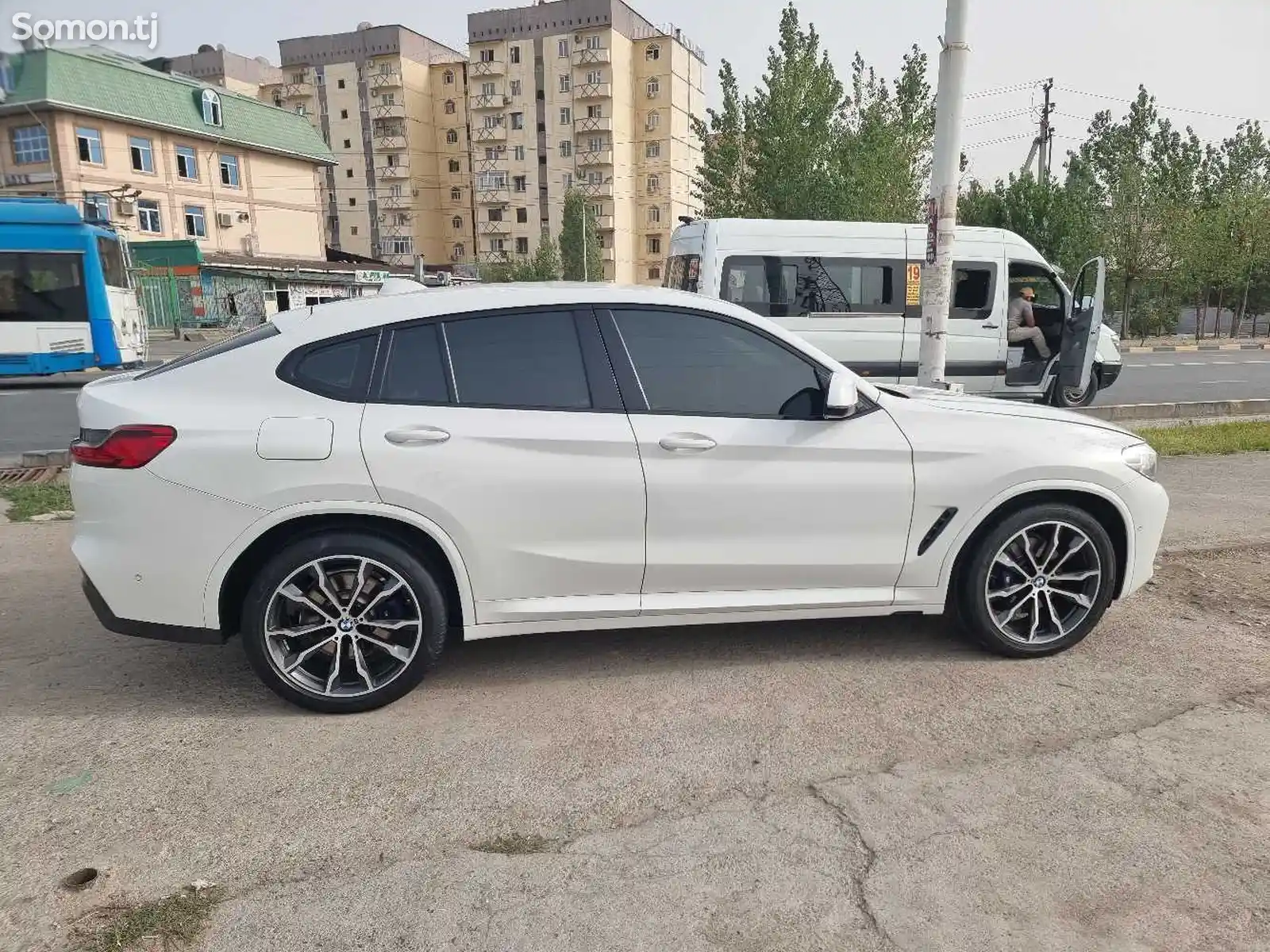 BMW X4, 2021-4