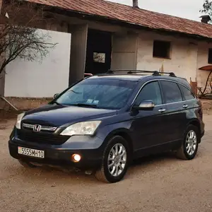 Honda CR-V, 2007