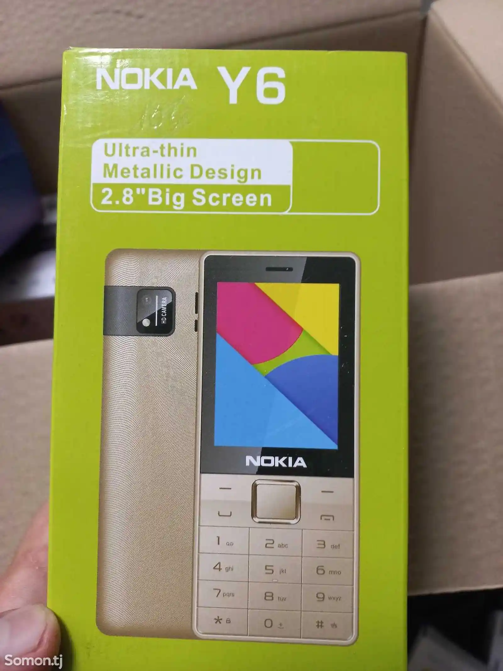 Nokia Y6-1