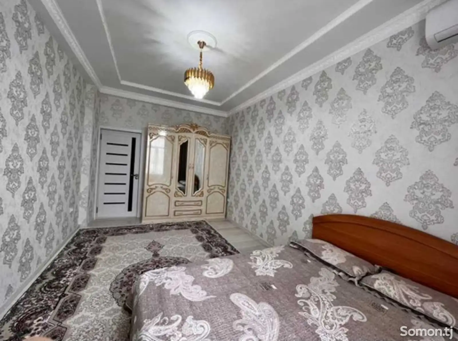 1-комн. квартира, 5 этаж, 50 м², 34мкр-1