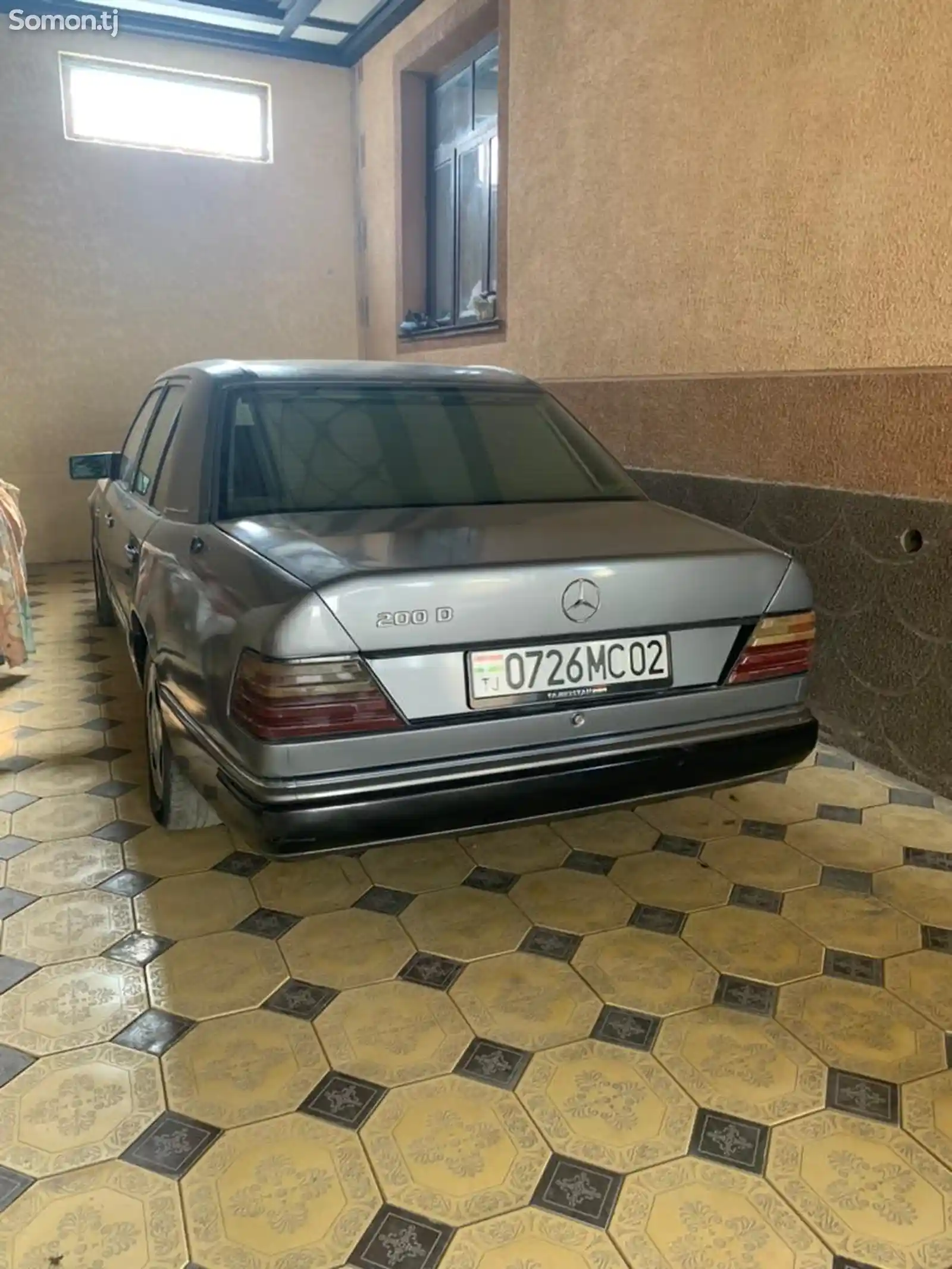 Mercedes-Benz W124, 1991-3