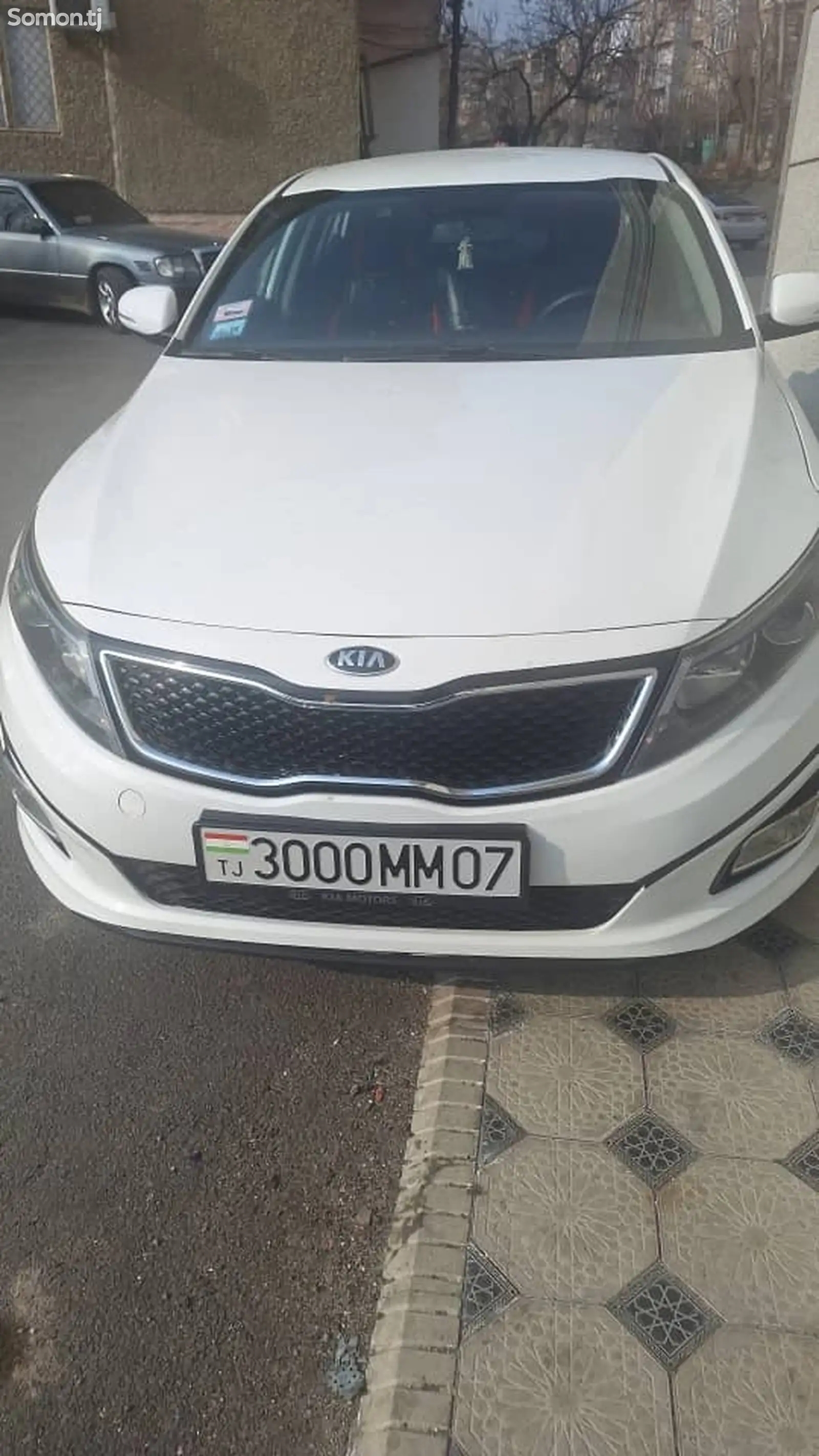 Kia Optima, 2015-1