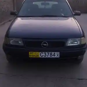 Opel Astra F, 1992