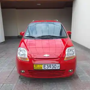 Daewoo Matiz, 2009