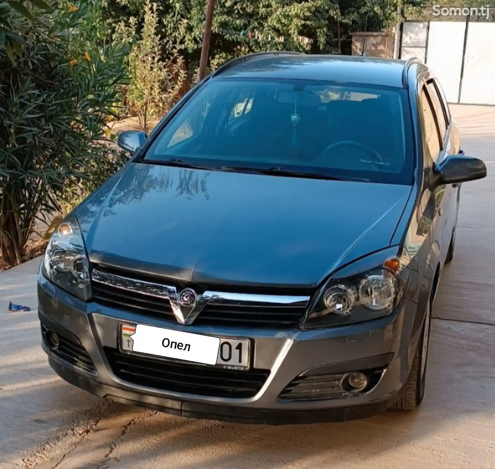 Opel Astra H, 2006-2