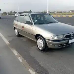 Opel Astra F, 1996