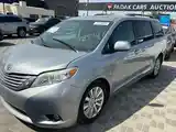 Toyota Sienna, 2017-9