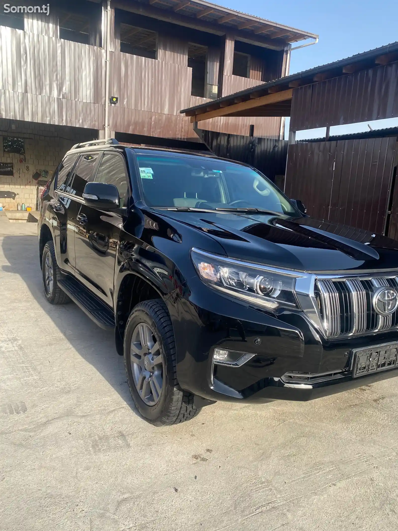 Toyota Land Cruiser Prado, 2012-3