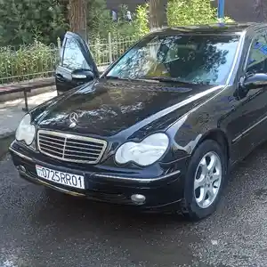 Mercedes-Benz C class, 2000