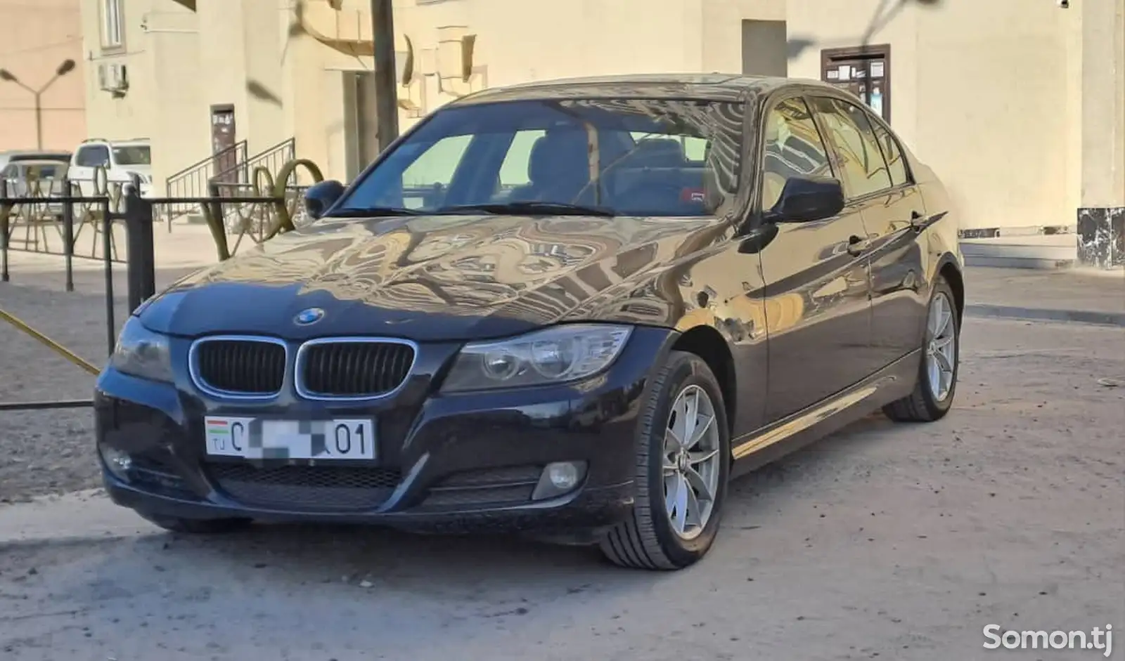 BMW 3 series, 2009-1