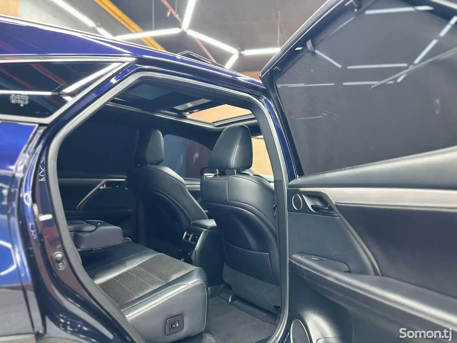 Lexus RX series, 2020-12