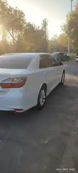 Toyota Camry, 2012-5