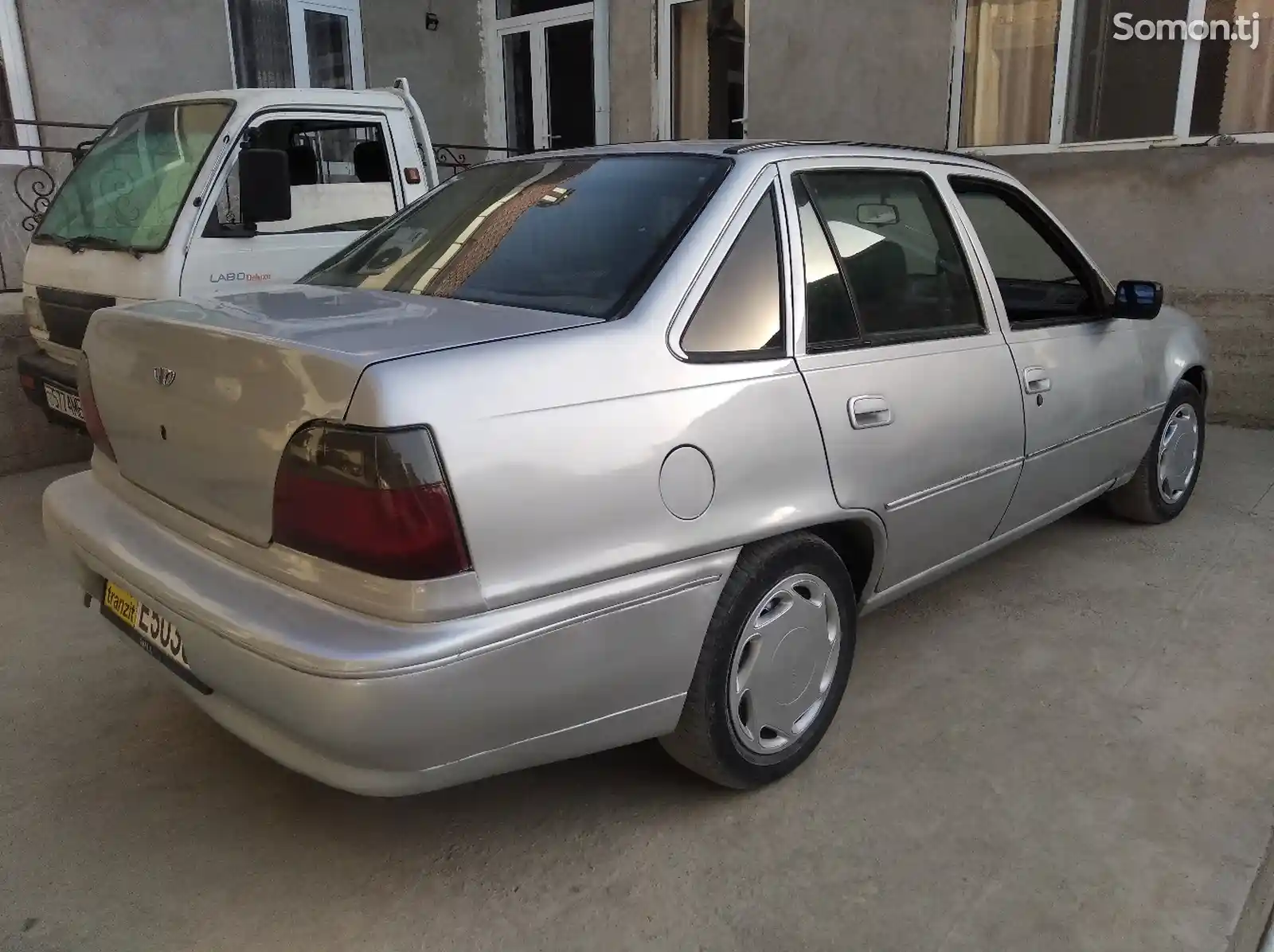 Daewoo Nexia, 1994-3