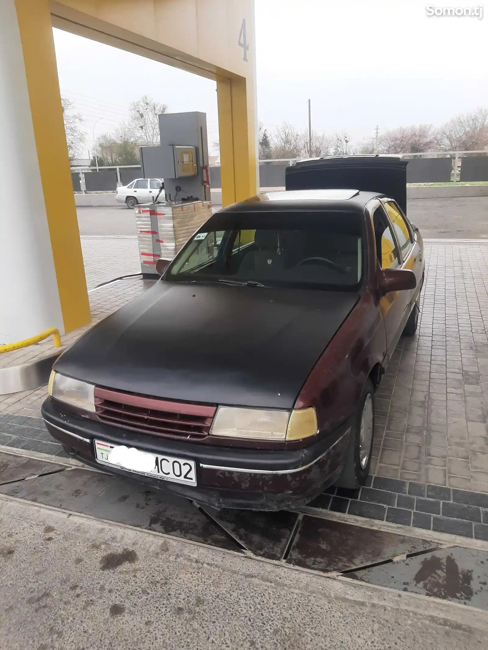Opel Vectra C, 1995-5