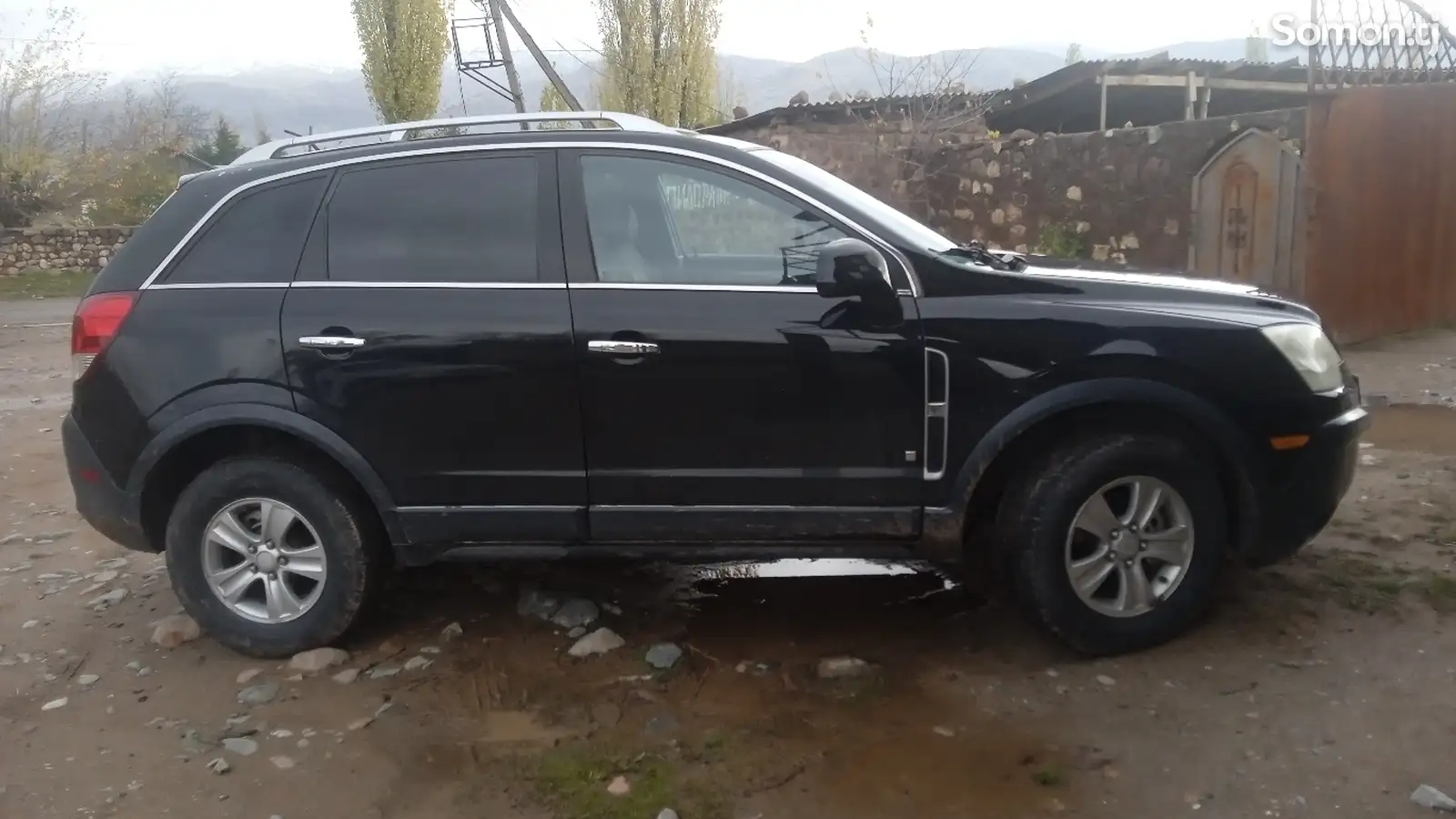 Opel Antara, 2008-1