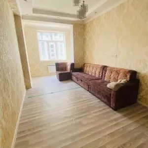 1-комн. квартира, 6 этаж, 50 м², шохмансур