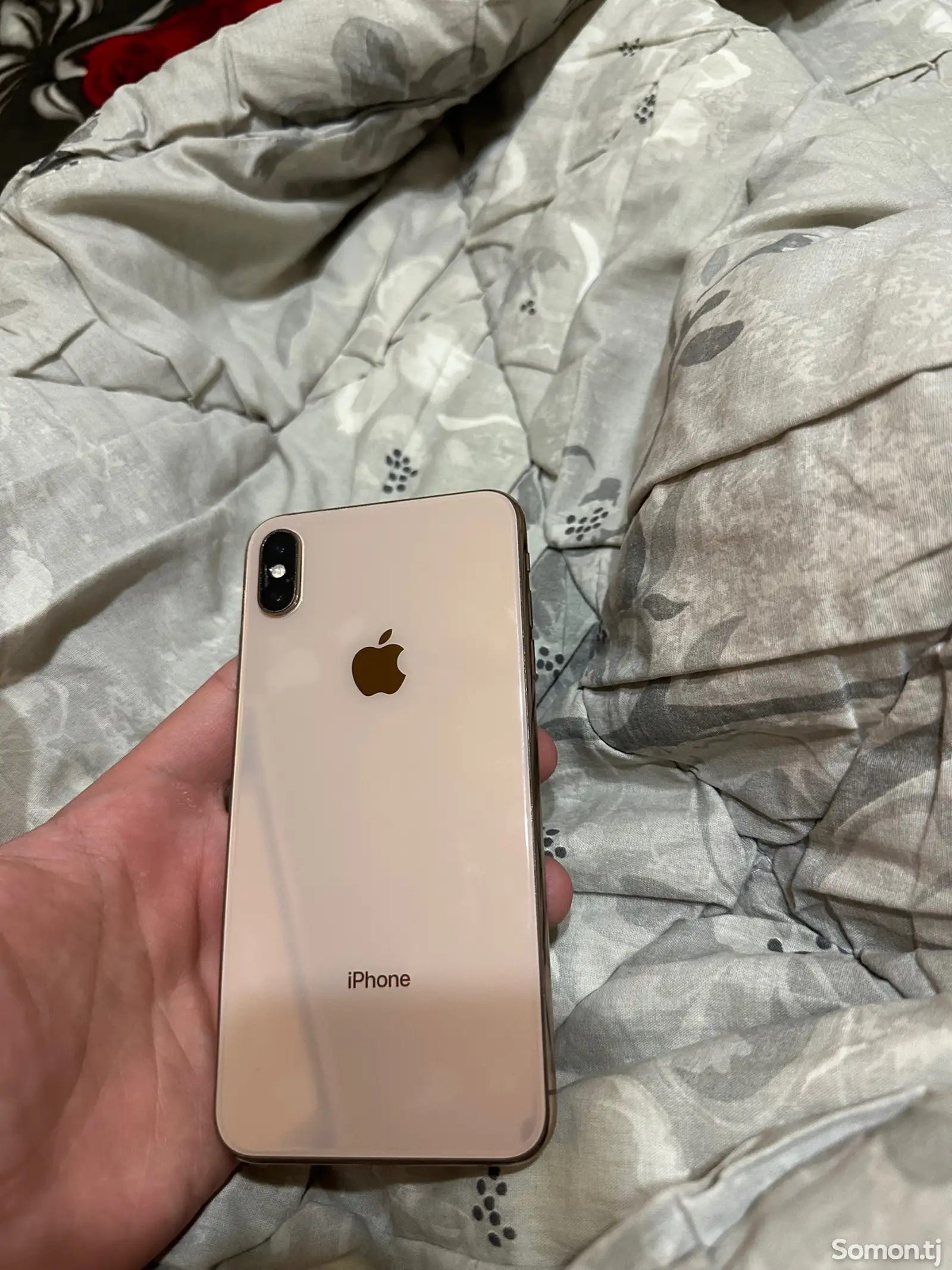 Apple iPhone Xs Max, 64 gb, Gold-1