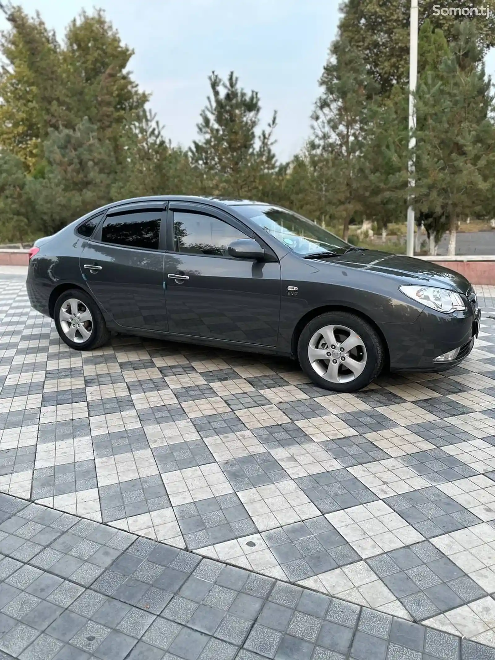 Hyundai Avante, 2009-4