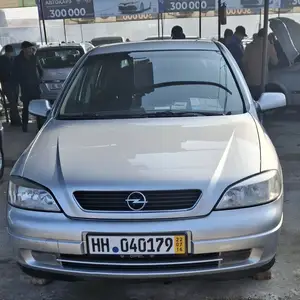 Opel Astra G, 1999