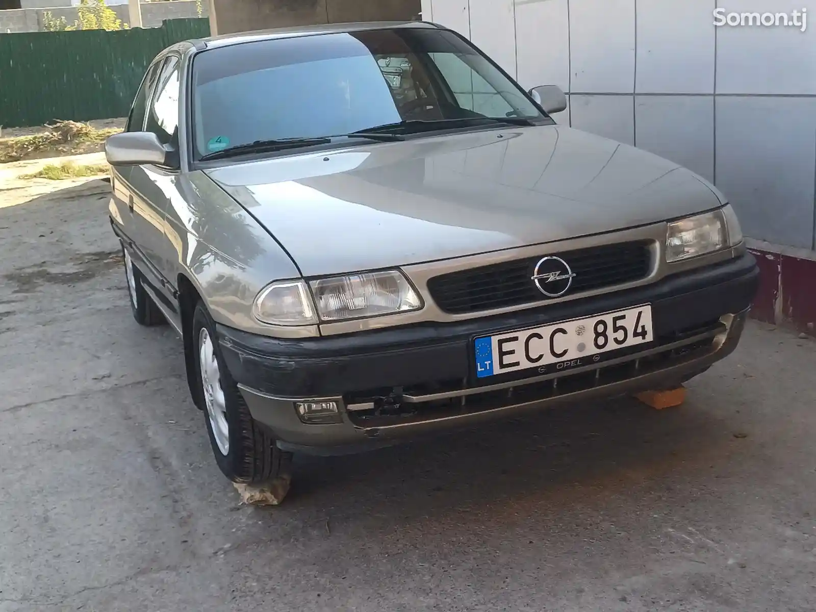 Opel Astra F, 1996-1