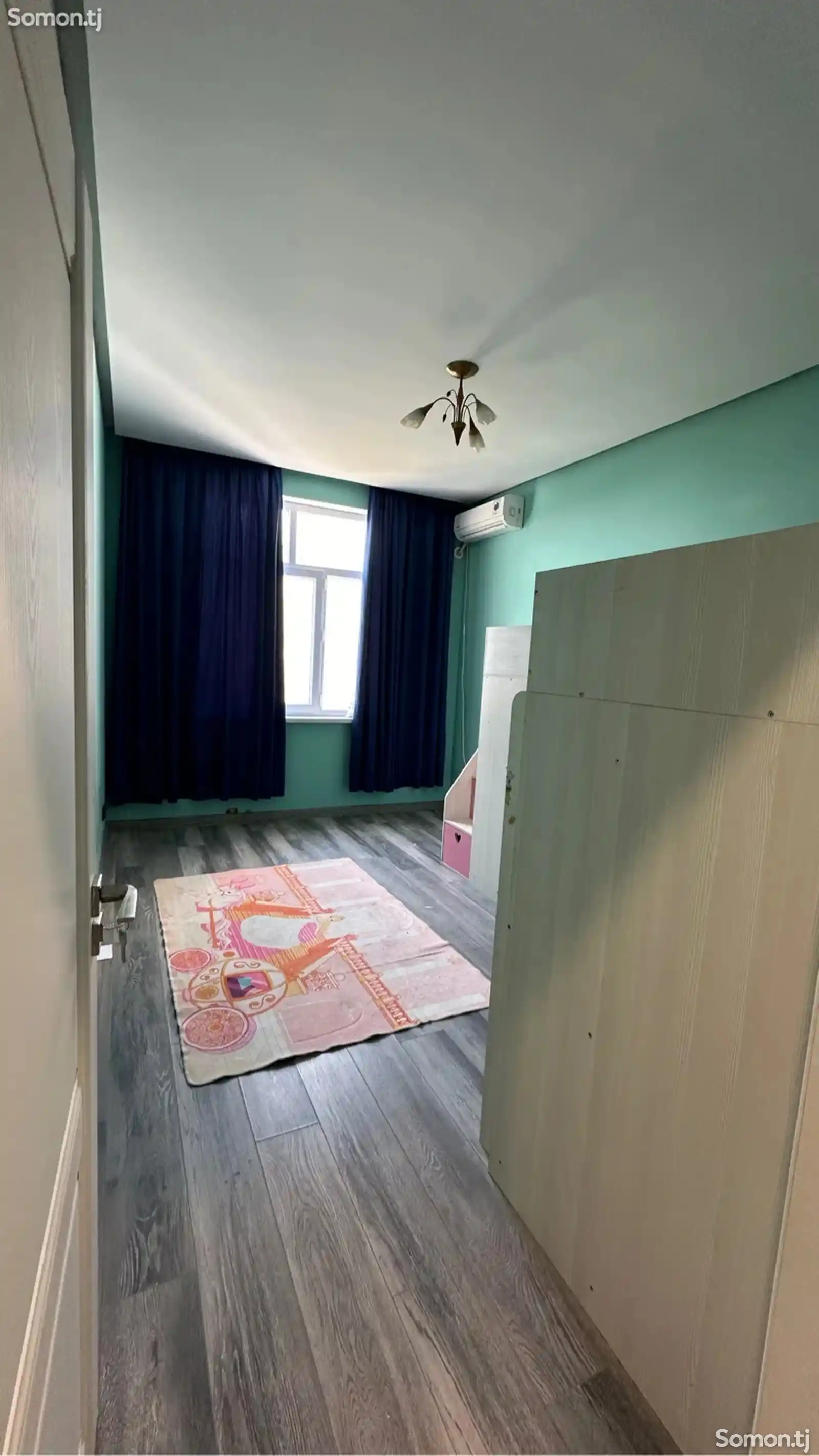 2-комн. квартира, 10 этаж, 60м², Бурак-5