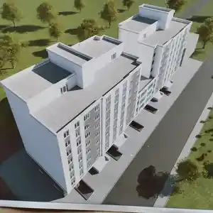 2-комн. квартира, 7 этаж, 57 м², Шарора