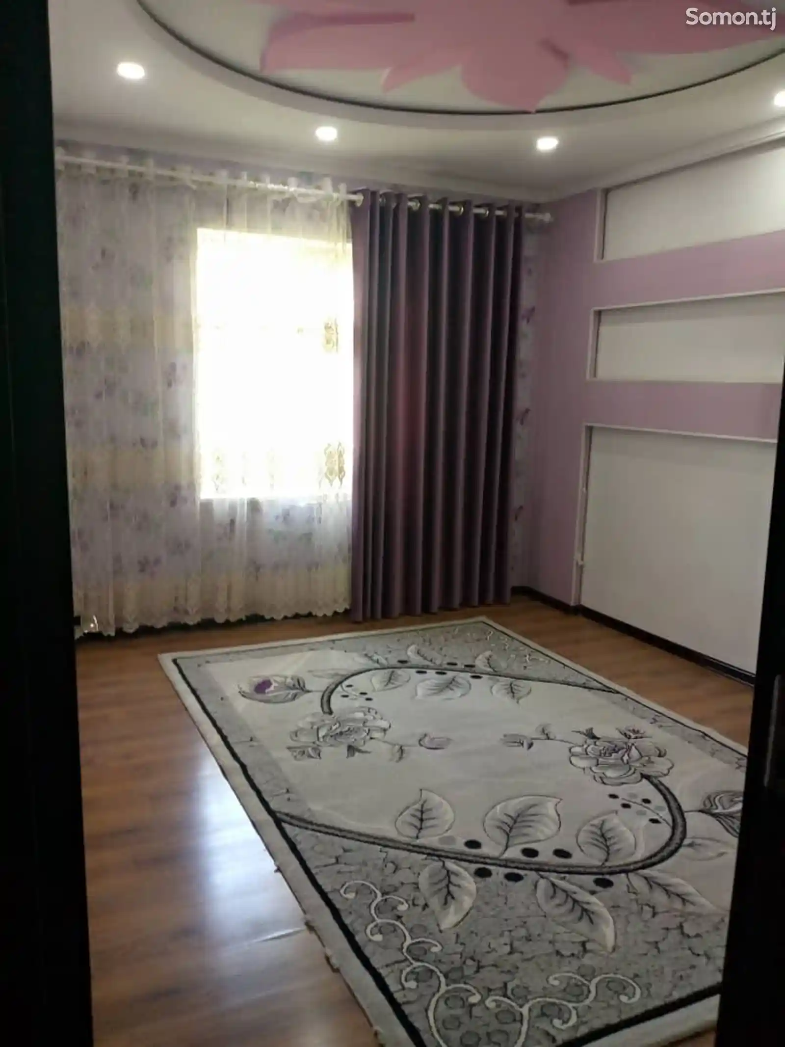 4-комн. квартира, 4 этаж, 100м², маг. Азизбек-5