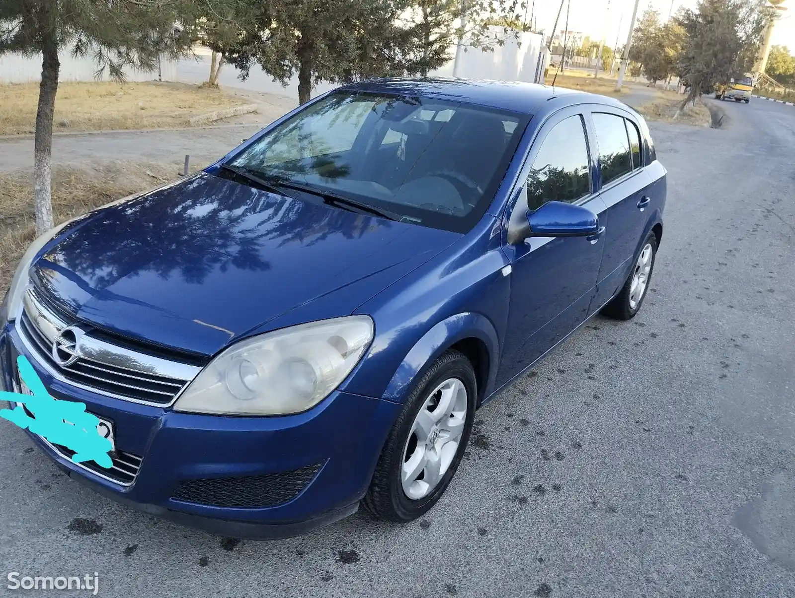 Opel Astra H, 2008-2