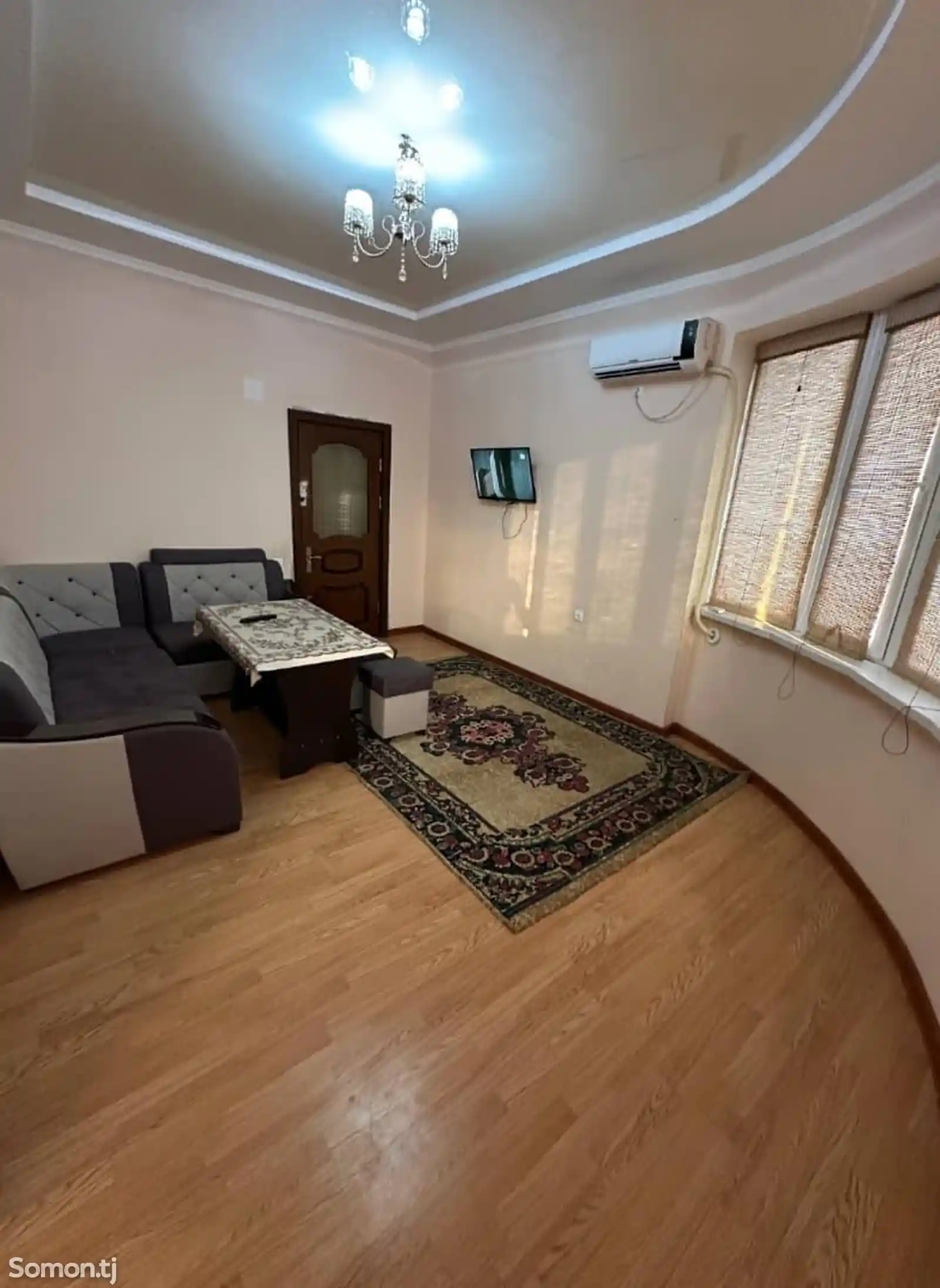 3-комн. квартира, 8 этаж, 85м², 19 мкр-5