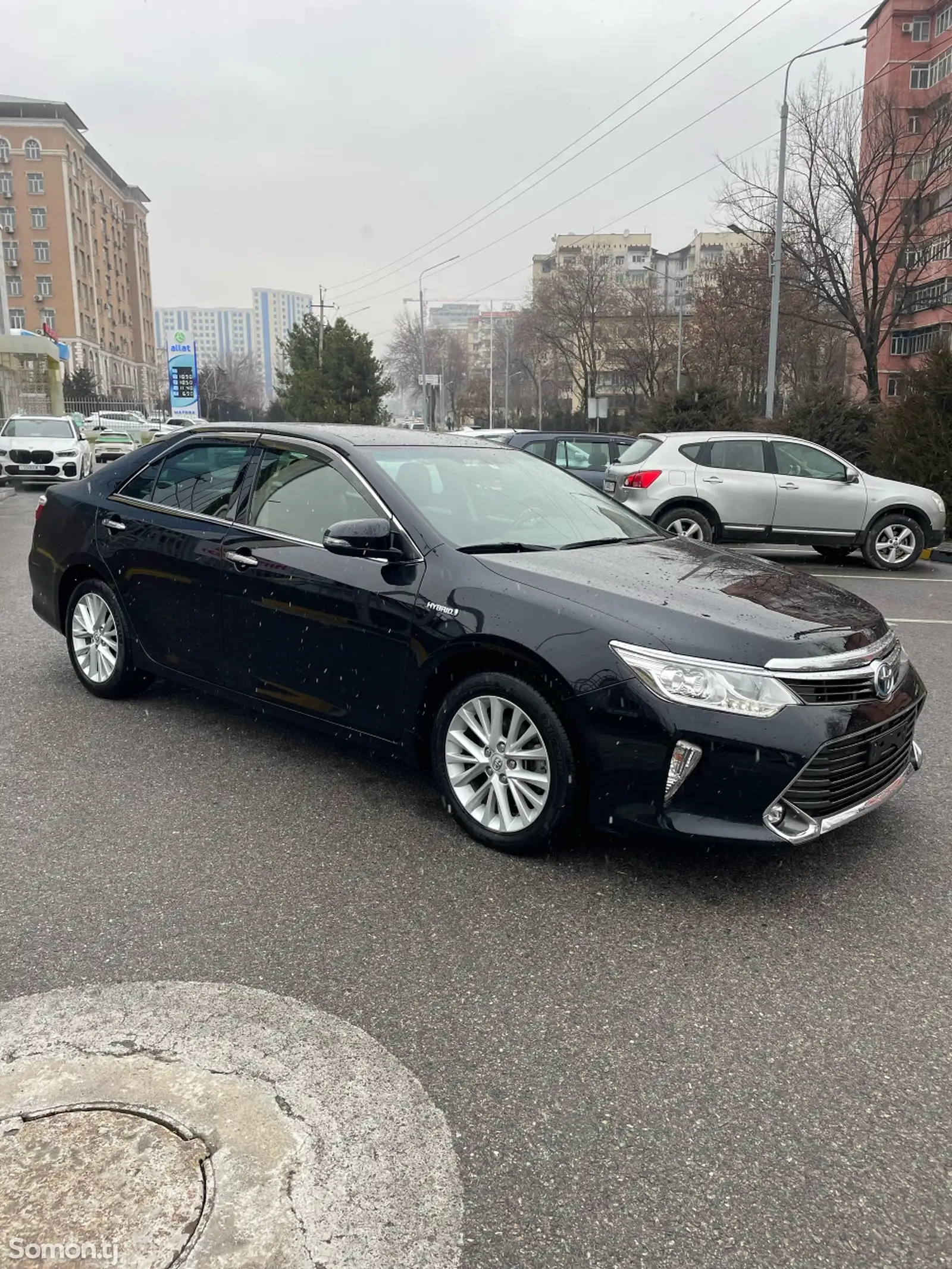 Toyota Camry, 2015-1