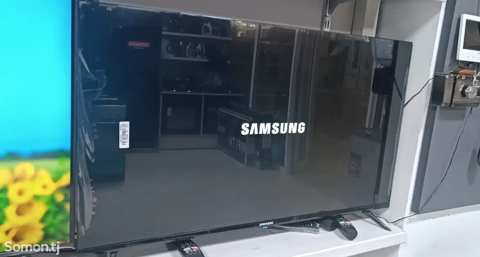 Телевизор Samsung 43 Android TV-1