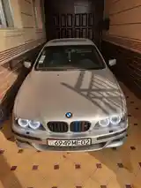 BMW 5 series, 2001-3