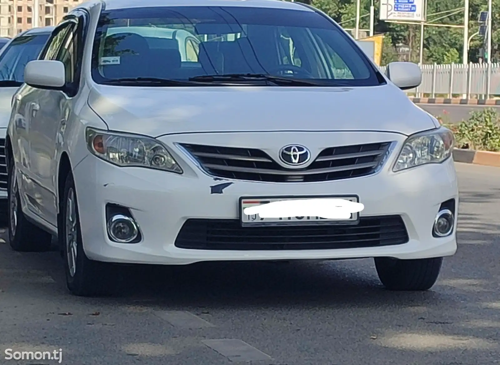 Toyota Corolla, 2011-1