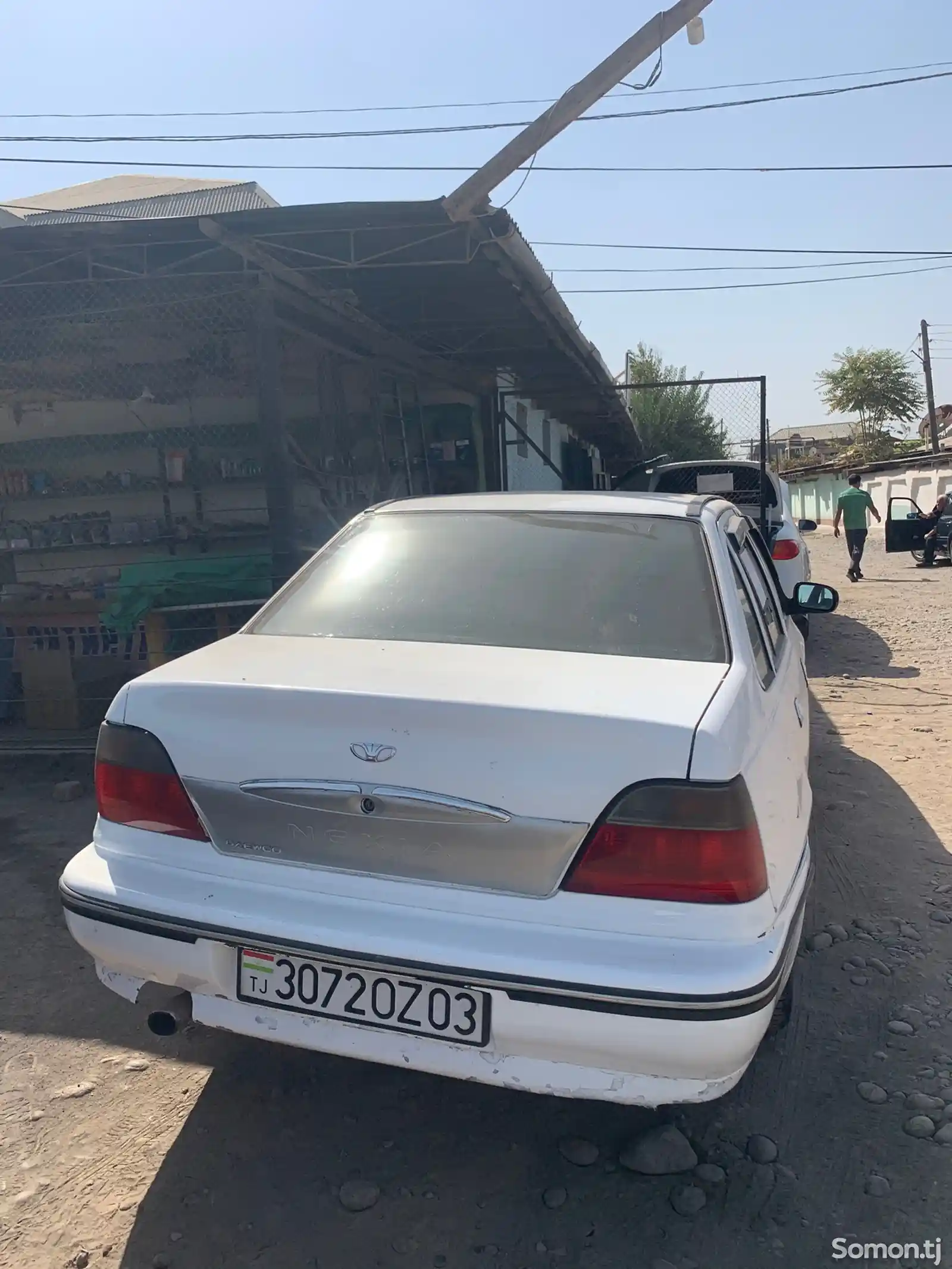 Daewoo Nexia, 1995-2