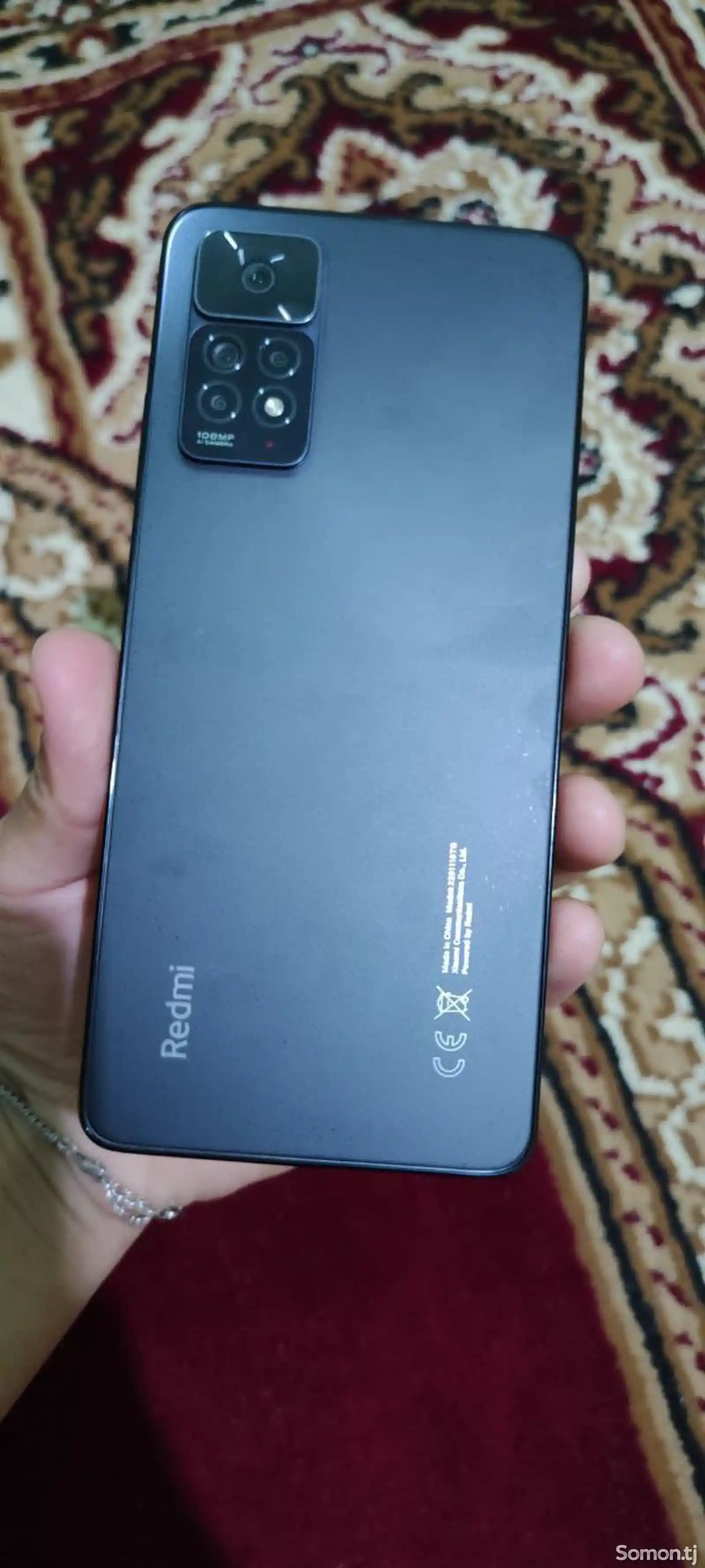 Xiaomi Redmi Note 11 Pro-2