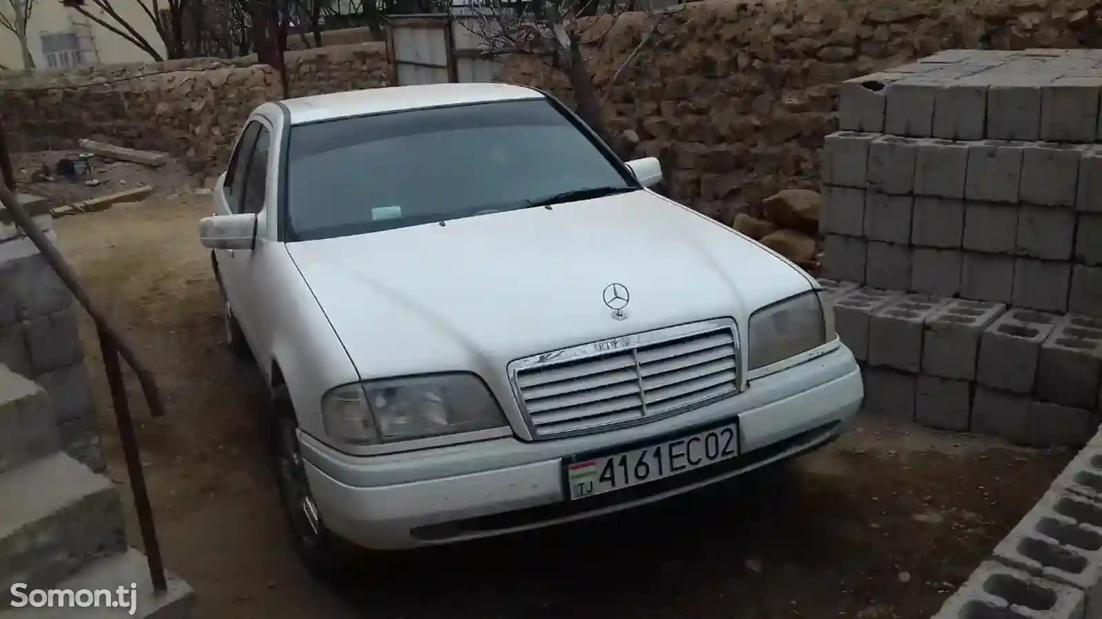 Mercedes-Benz C class, 1996-5