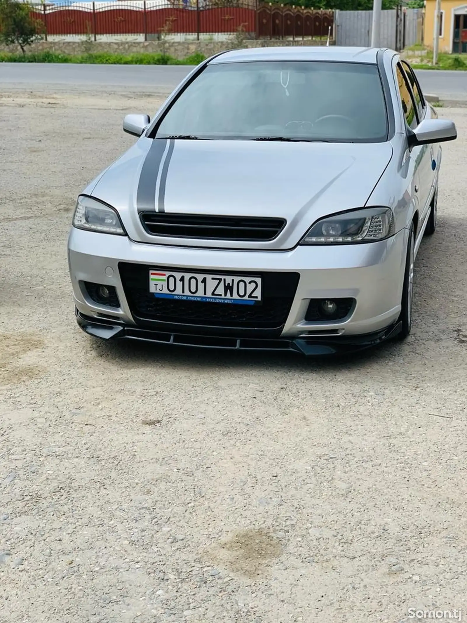 Opel Astra G, 2002-1