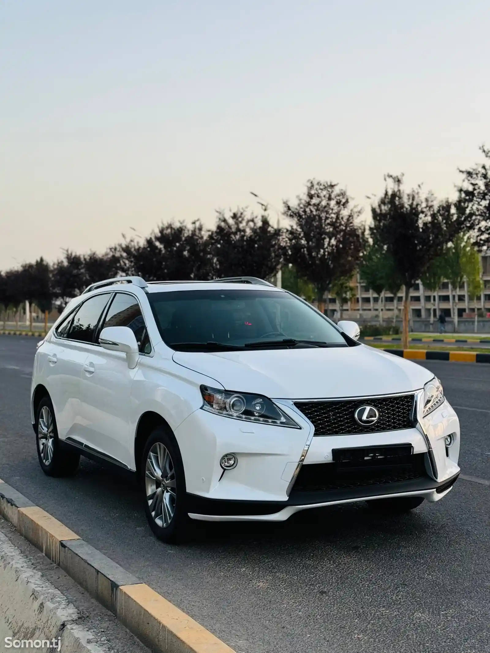 Lexus RX series, 2014-4