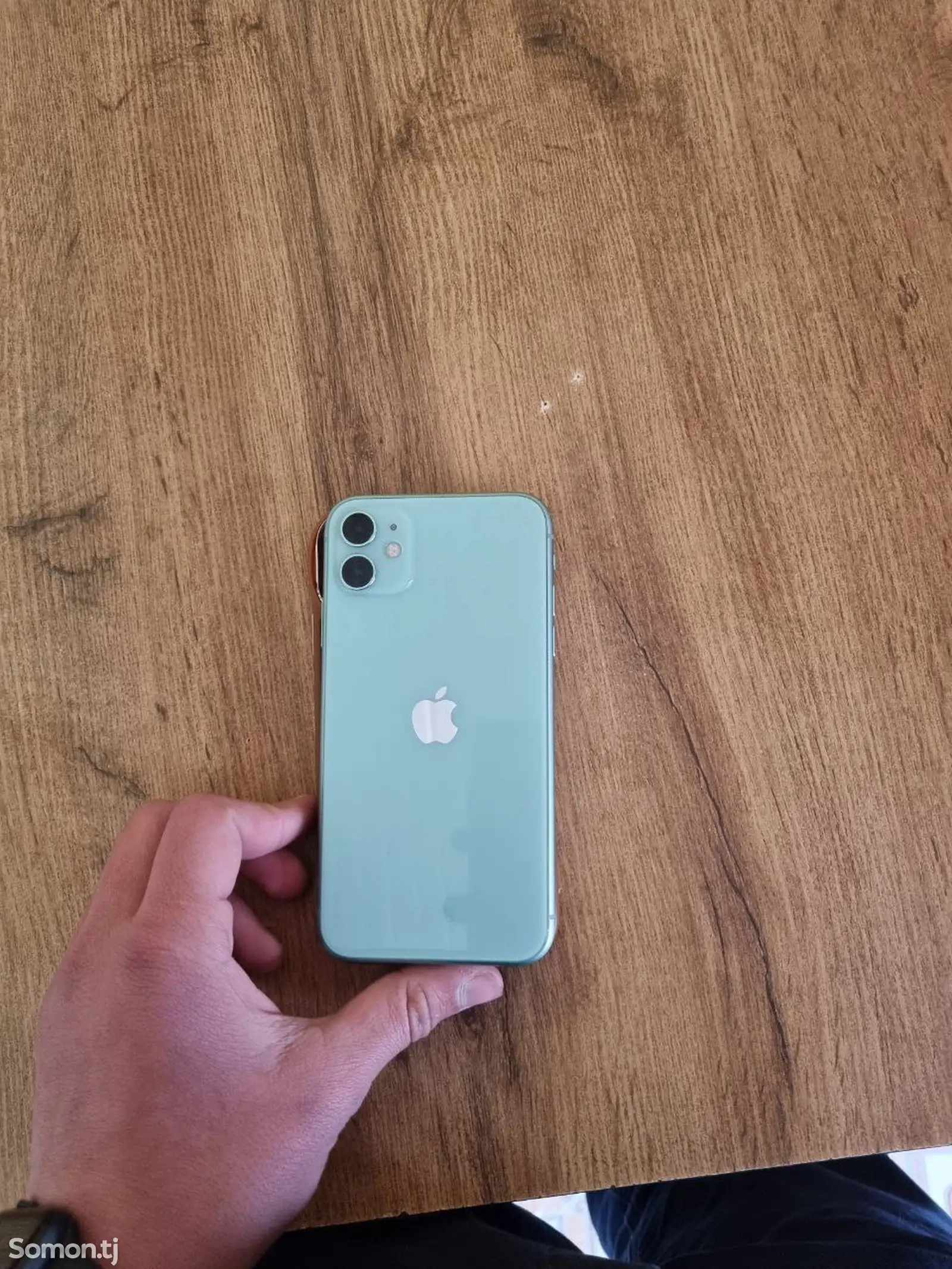 Apple iPhone 11, 128 gb, Green-1