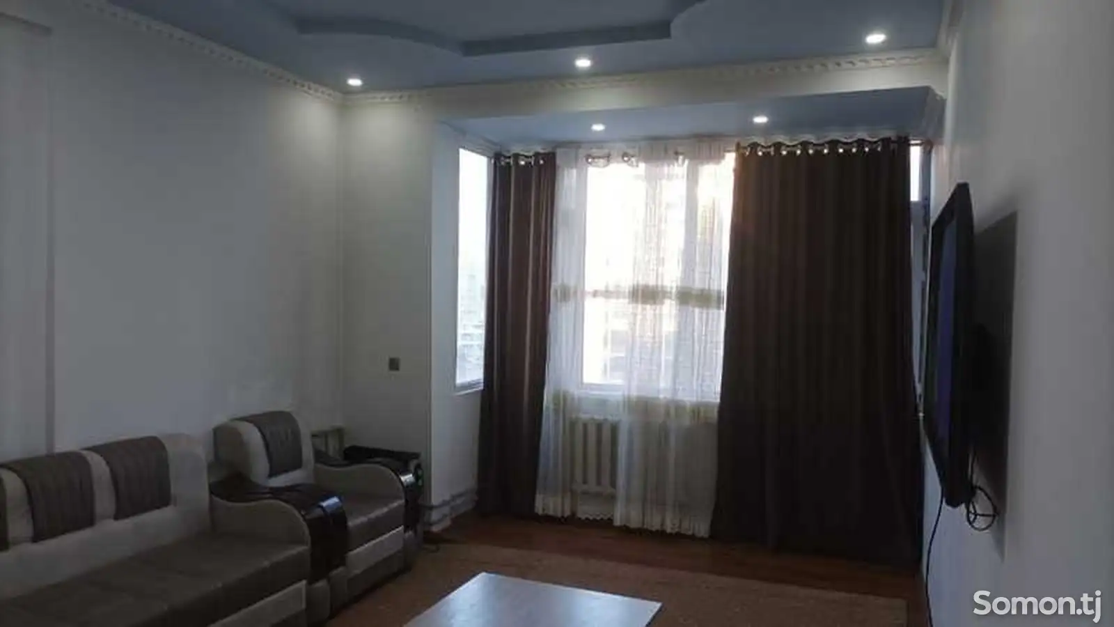 2-комн. квартира, 12 этаж, 55м², Овир-1