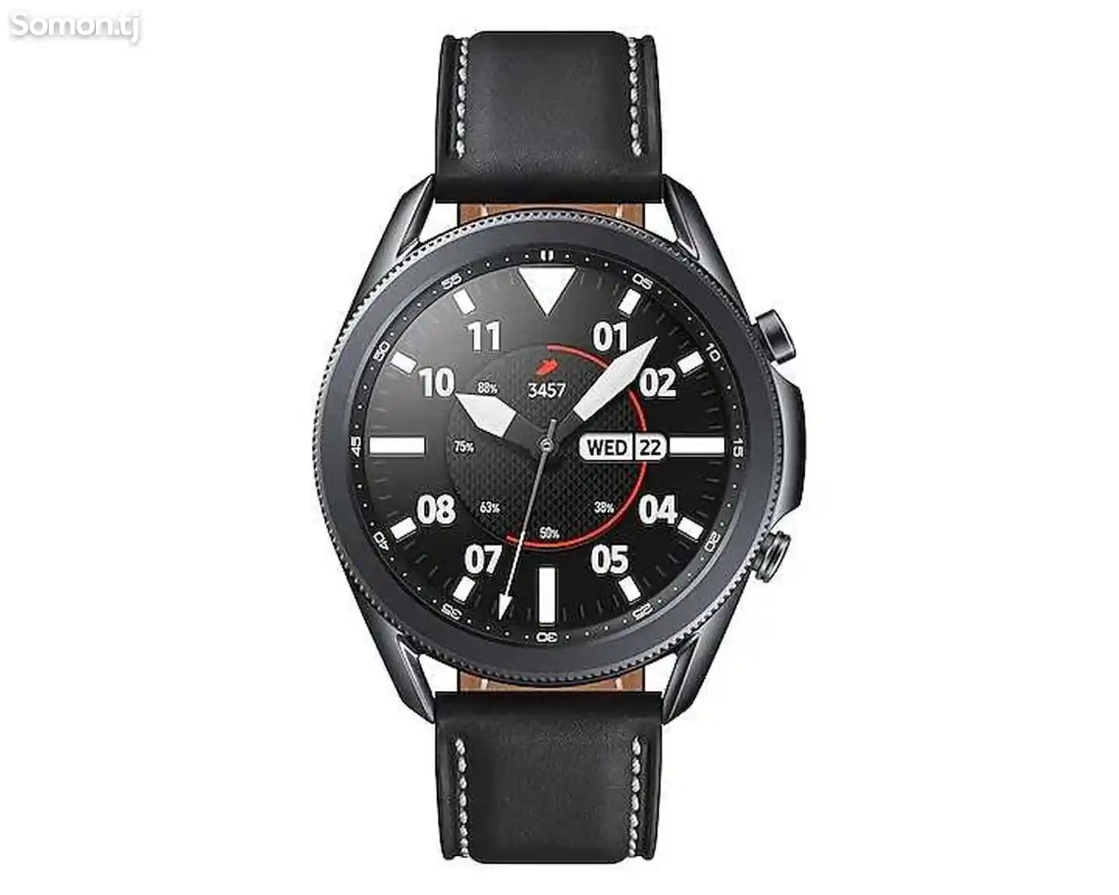 Смарт часы Samsung Galaxy Watch3-4