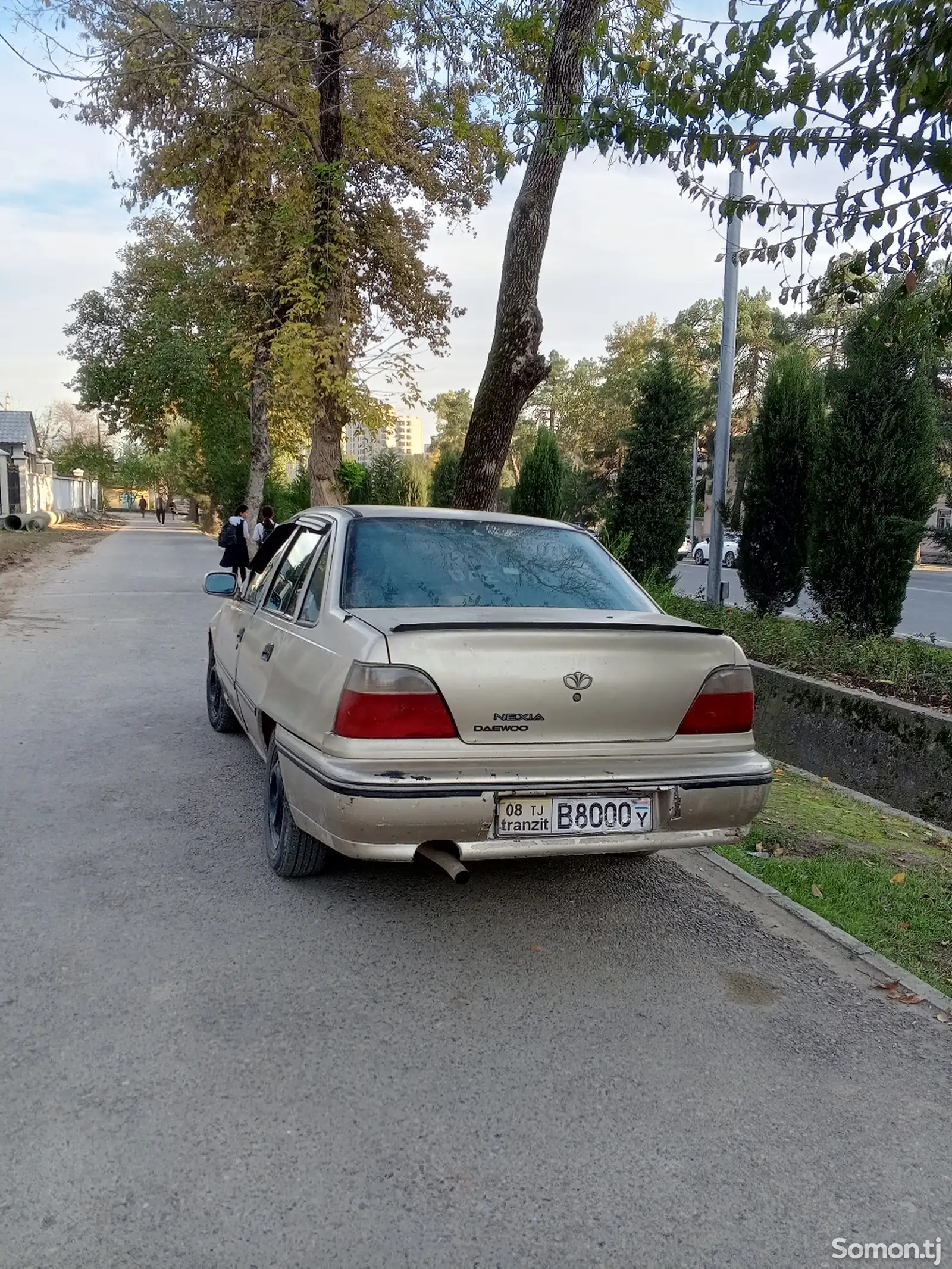 Daewoo Nexia, 1996-1