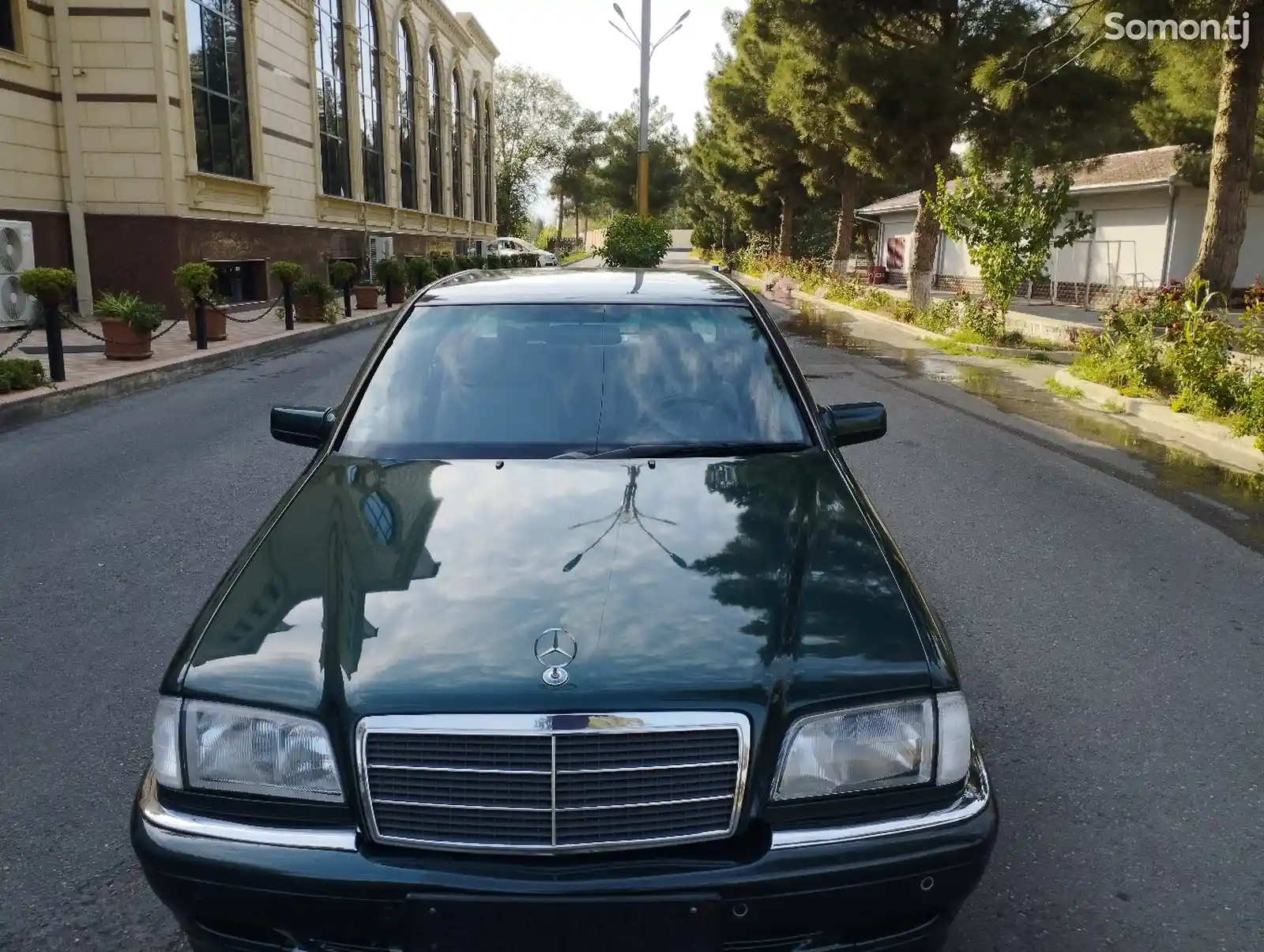 Mercedes-Benz C class, 2000-2