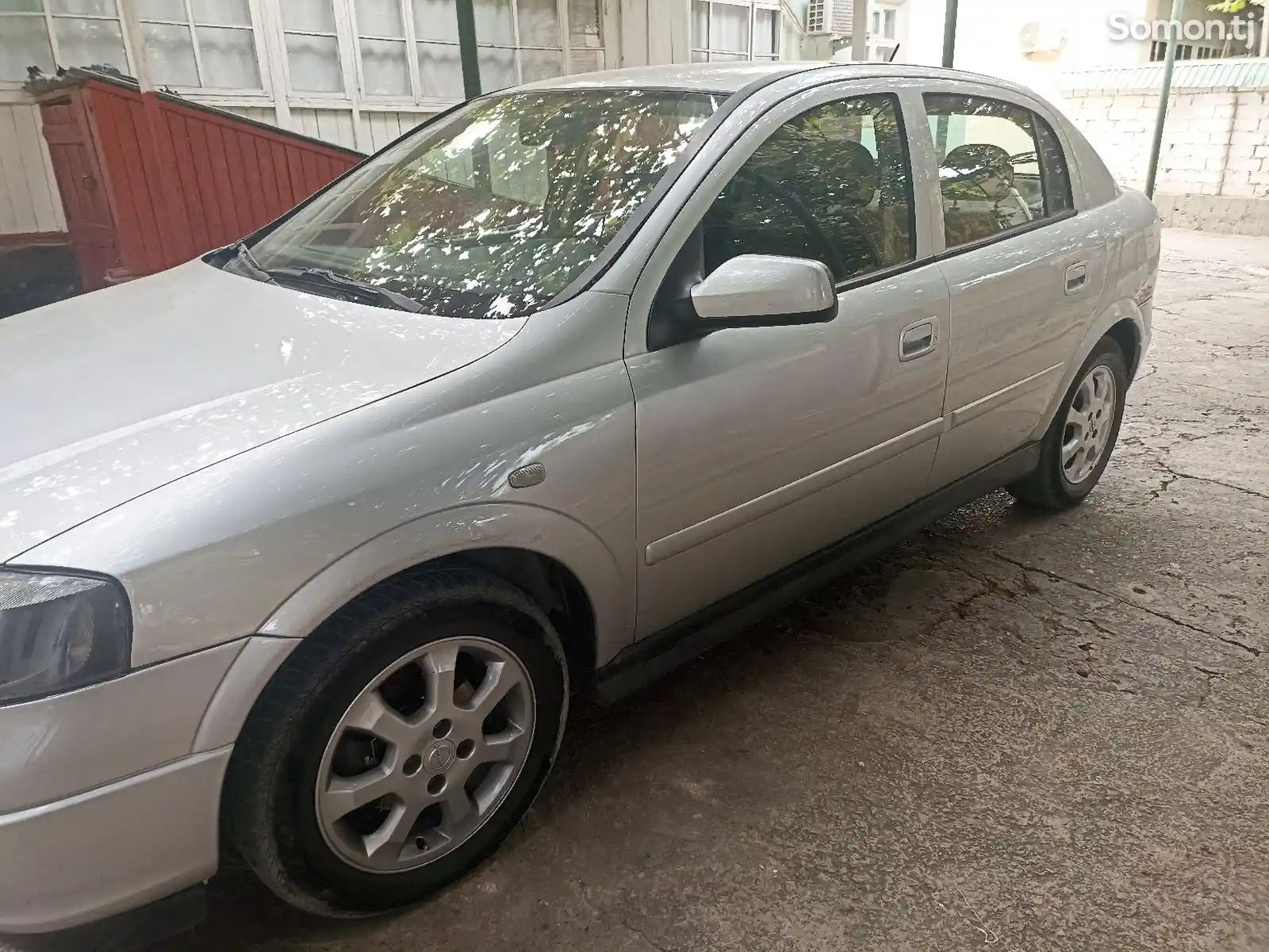 Opel Astra G, 2006-1