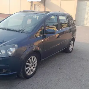 Opel Zafira, 2007