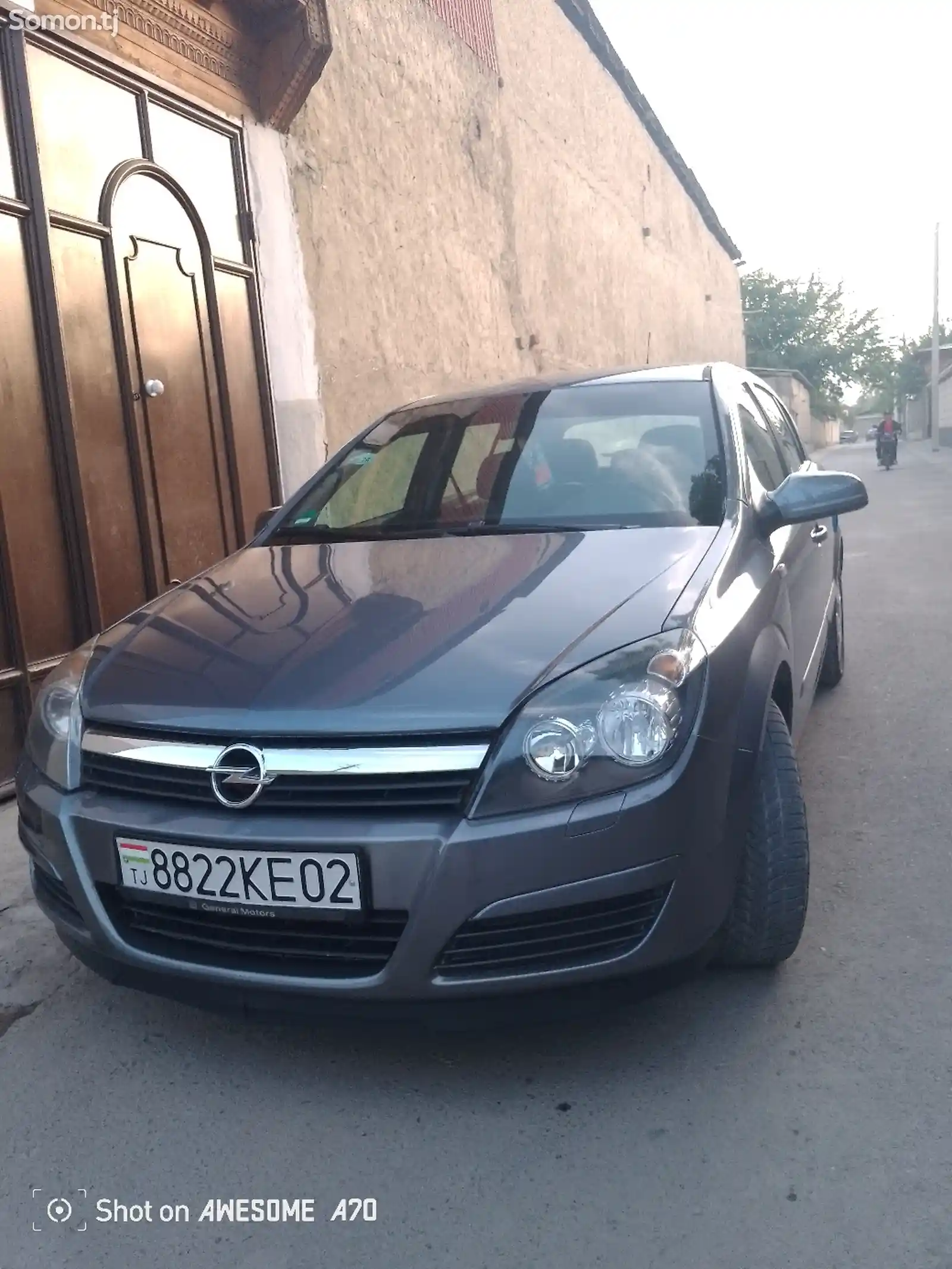 Opel Astra G, 2006-3