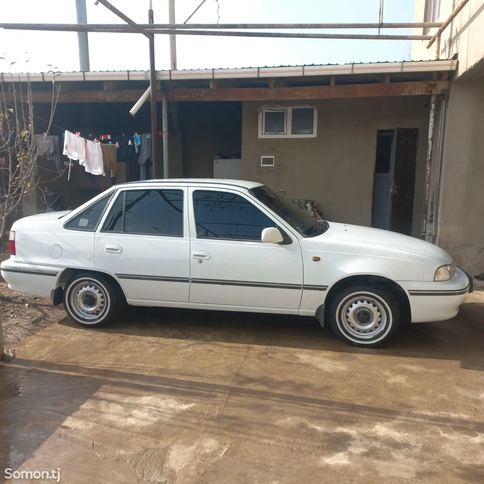 Daewoo Nexia, 2004-1