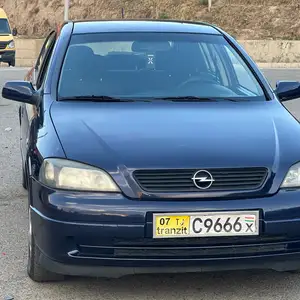 Opel Astra G, 1999