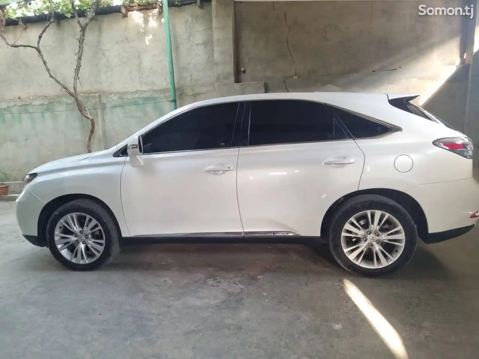 Lexus RX series, 2011-6