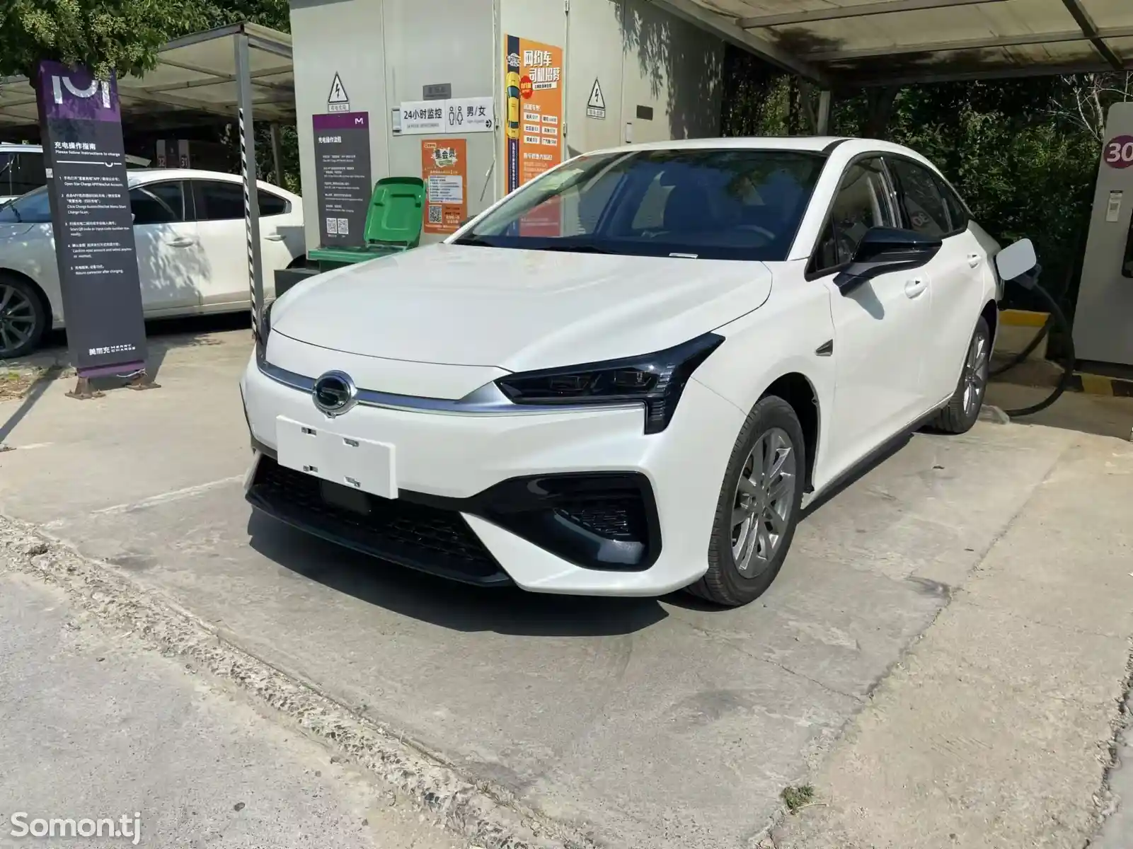 GAC Aion S, 2024-3